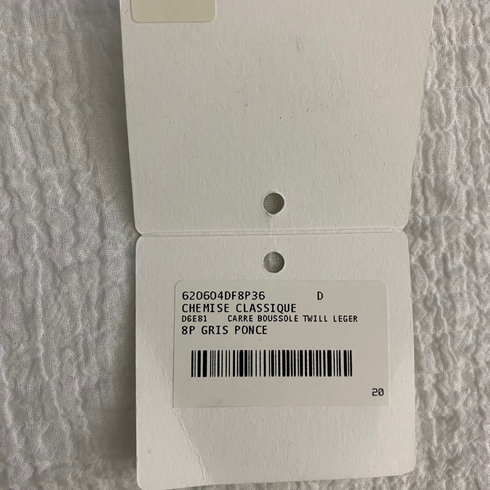 Hermès Silk Blouse - Picture 8 of 8